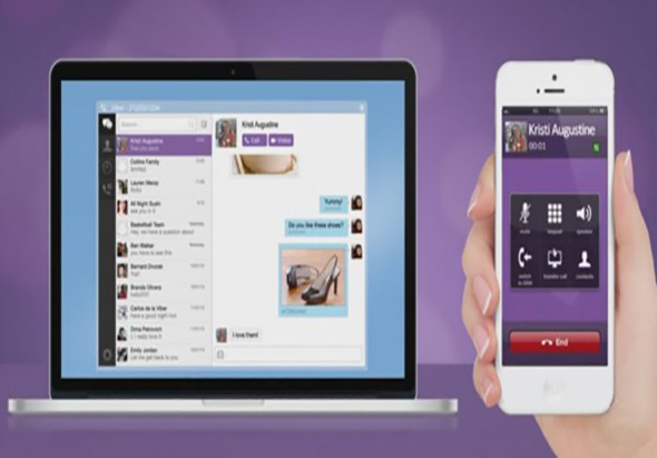 Viber 5.0 for Mac|Mac版下载 |