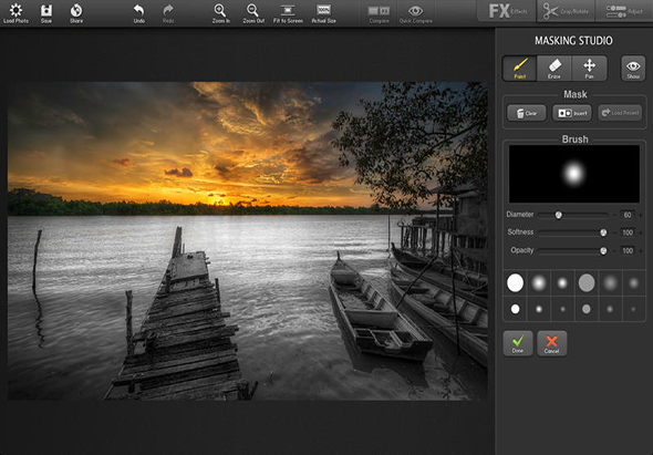 FXPhoto Studio PRO 3.0.1 for Mac|Mac版下载 |
