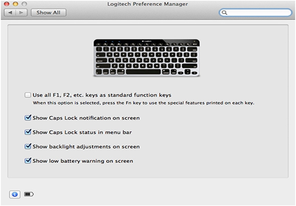 Logitech Preference Manager 4.10.20 for Mac|Mac版下载 | 