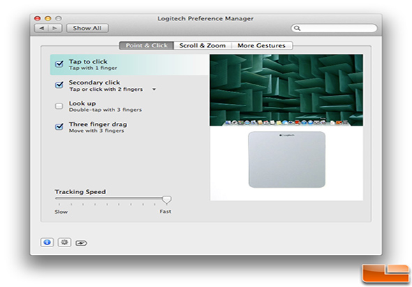 Logitech Preference Manager 4.10.20 for Mac|Mac版下载 | 
