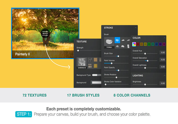 Topaz Impression 1.1.2 for Mac|Mac版下载 | 