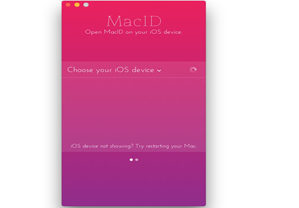MacID 1.1 for Mac|Mac版下载 |