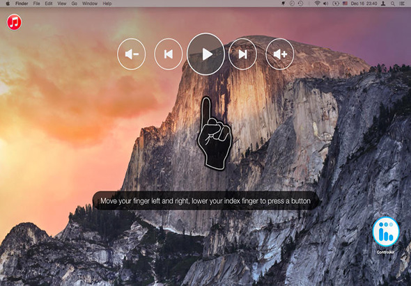 ControlAir 1.0.1 for Mac|Mac版下载 | 