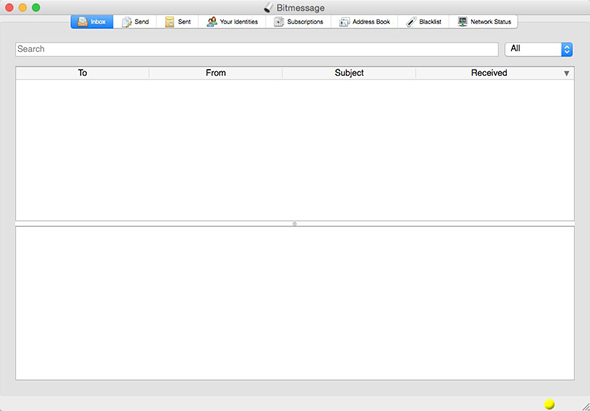 Bitmessage 0.4.4 for Mac|Mac版下载 |