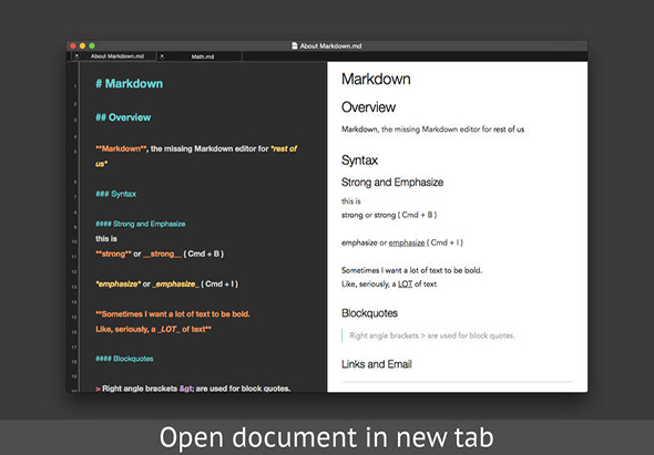Markdown 4.0 for Mac|Mac版下载 |