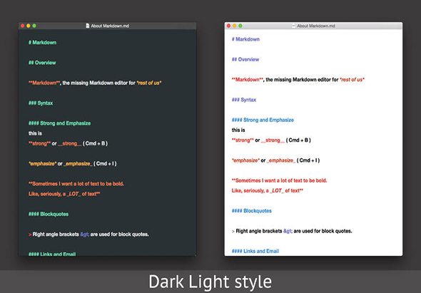 Markdown 4.0 for Mac|Mac版下载 |