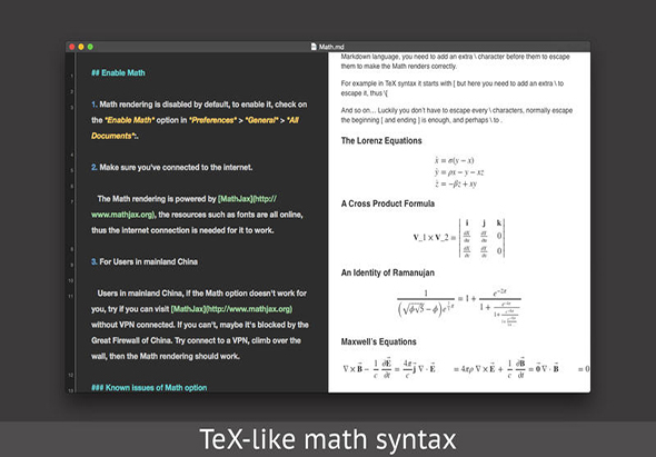 Markdown 4.0 for Mac|Mac版下载 |