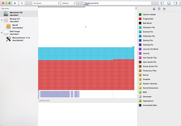 iDefrag 5.0 for Mac|Mac版下载 | 