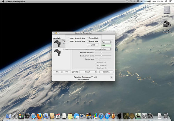 GamePad Companion 3.4 for Mac|Mac版下载 |