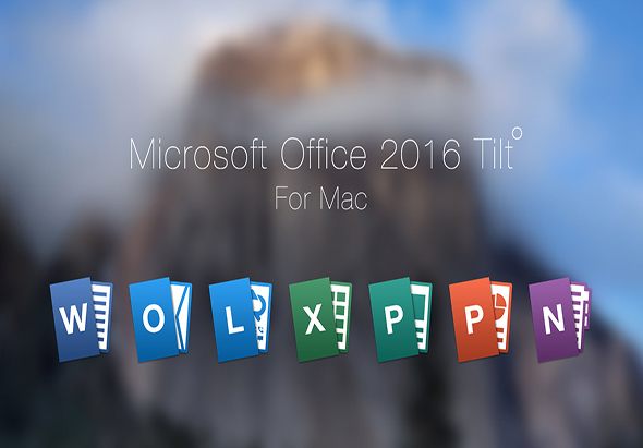 Office for Mac 2016 预览版 2016 for Mac|Mac版下载 |
