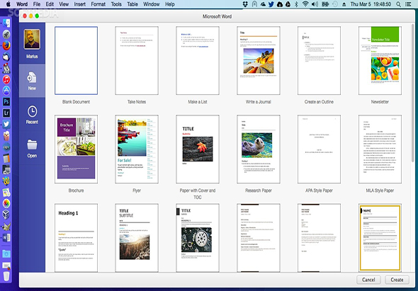 Office for Mac 2016 预览版 2016 for Mac|Mac版下载 |