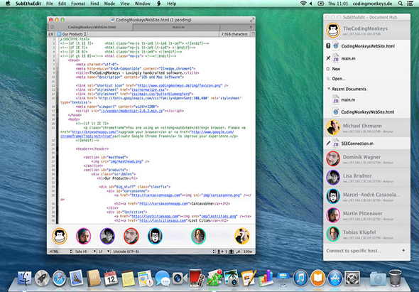 SubEthaEdit 4.1 for Mac|Mac版下载 | 