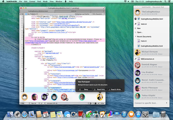 SubEthaEdit 4.1 for Mac|Mac版下载 | 