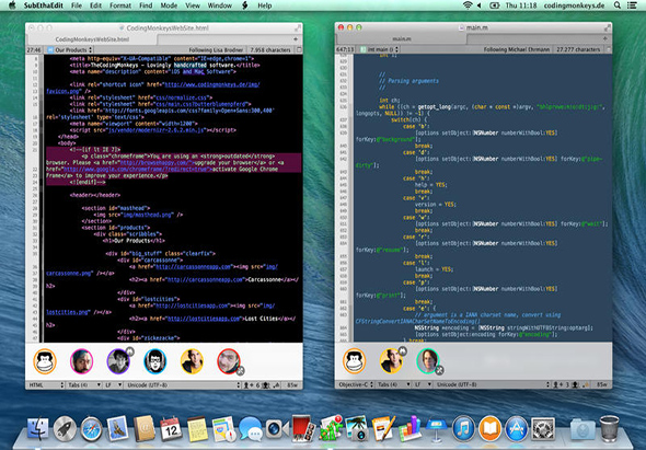 SubEthaEdit 4.1 for Mac|Mac版下载 | 