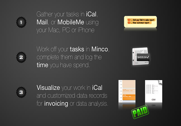 Minco 2.0.16 for Mac|Mac版下载 | 