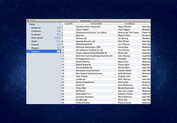 MDB Tool - For Microsoft Access 1.0.5 for Mac|Mac版下载 | 
