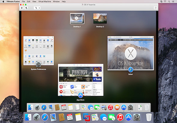 VMware Fusion 7 7.1.1 for Mac|Mac版下载 |