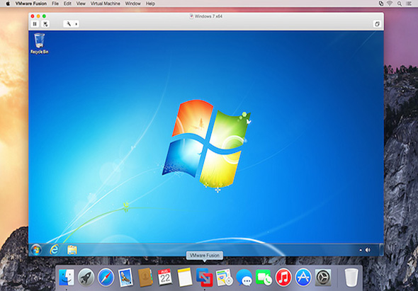 VMware Fusion 7 7.1.1 for Mac|Mac版下载 |