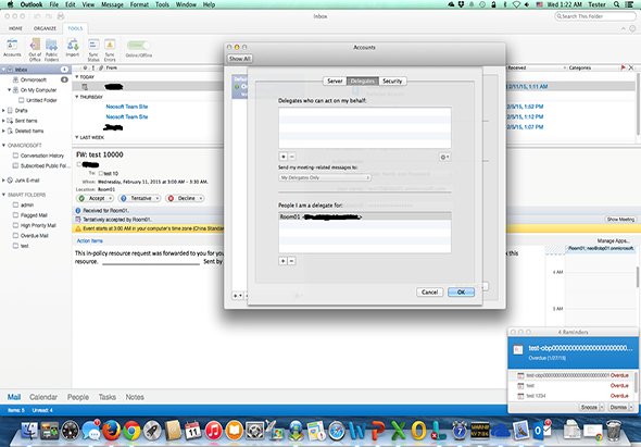 Outlook 15.6 for Mac|Mac版下载 |