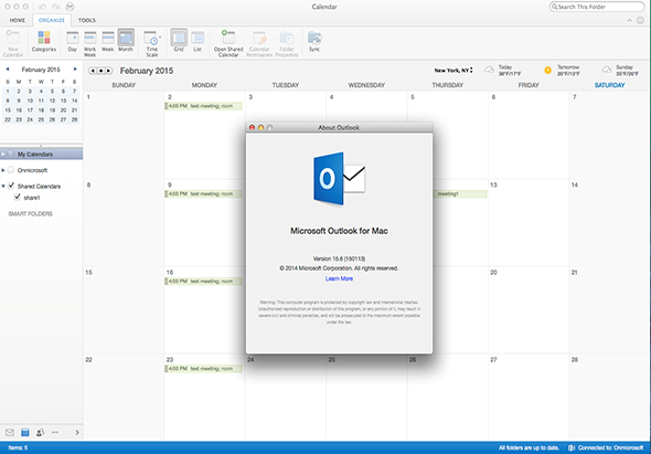 Outlook 15.6 for Mac|Mac版下载 |