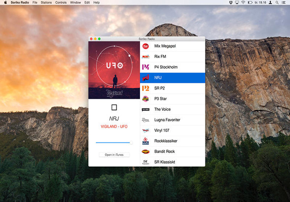 Soriko Radio 3.1 for Mac|Mac版下载 |