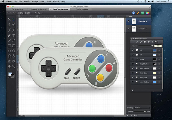 iDraw 2.5.1 for Mac|Mac版下载 |