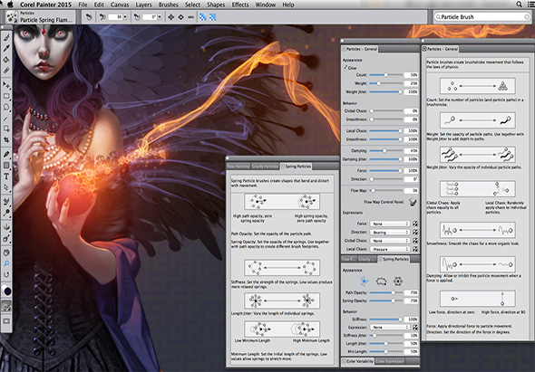 Corel Painter 2015 for Mac|Mac版下载 |