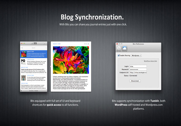 Bits 1.0.7 for Mac|Mac版下载 | 