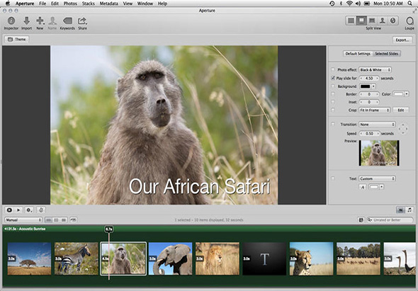 Aperture 3.6 for Mac|Mac版下载 | 
