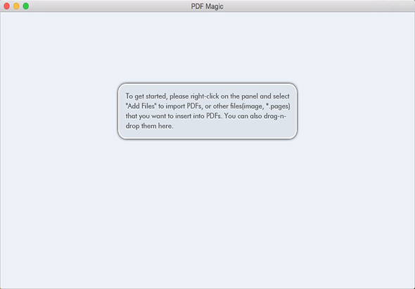 PDF Magic 2.6 for Mac|Mac版下载 | 