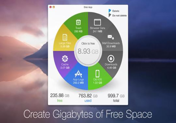 Disk App 1.2.3 for Mac|Mac版下载 |