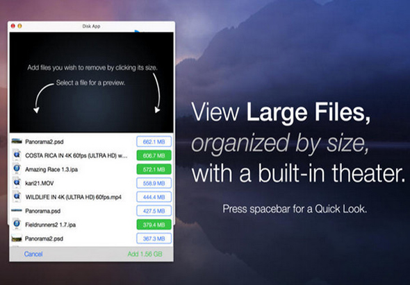 Disk App 1.2.3 for Mac|Mac版下载 |
