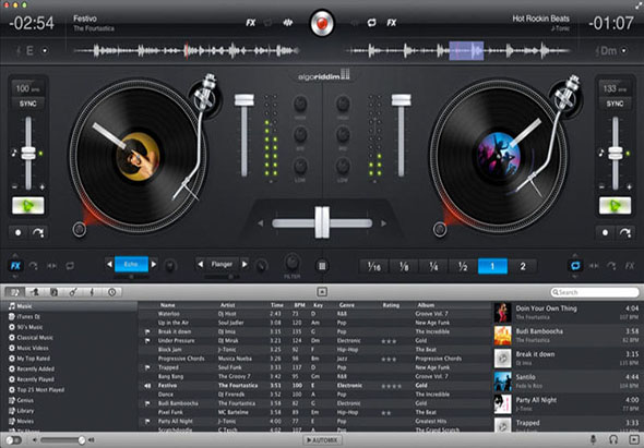 Djay 4.2.3 for Mac|Mac版下载 |