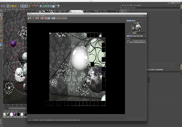 Cinema 4D R16 r16 for Mac|Mac版下载 | 