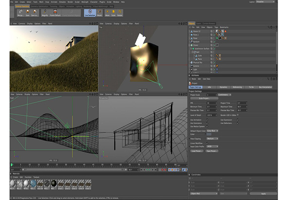 Cinema 4D R16 r16 for Mac|Mac版下载 | 