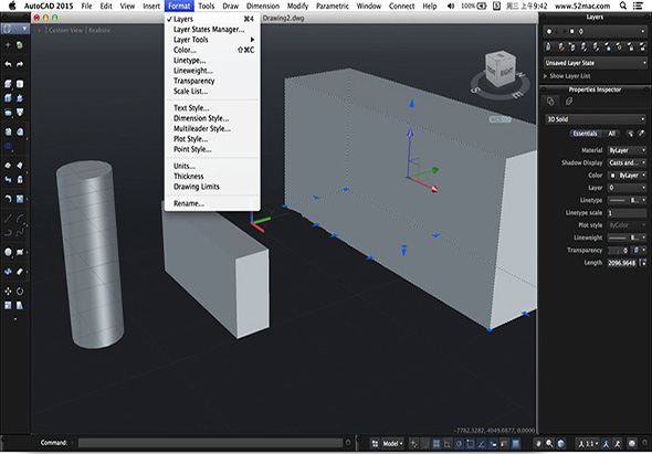 AutoCAD 2015 2015 for Mac|Mac版下载 | 