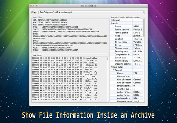 Archive Expert 5.08 for Mac|Mac版下载 | 解压工具