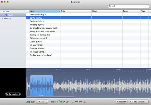  Ringtones 1.1.3 for Mac|Mac版下载 | 