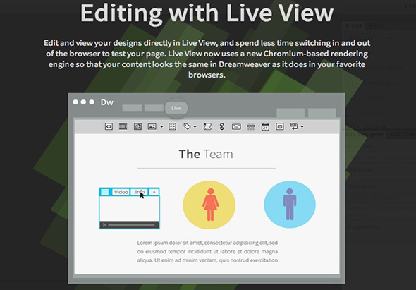Adobe Dreamweaver CC 2014 2014 for Mac|Mac版下载 | DW CC 2014