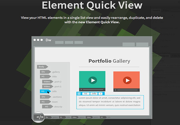 Adobe Dreamweaver CC 2014 2014 for Mac|Mac版下载 | DW CC 2014