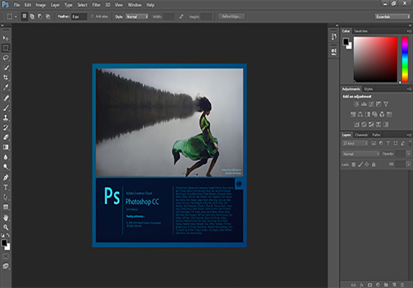  Adobe Photoshop CC 2014 2014 for Mac|Mac版下载 | Ps cc 2014