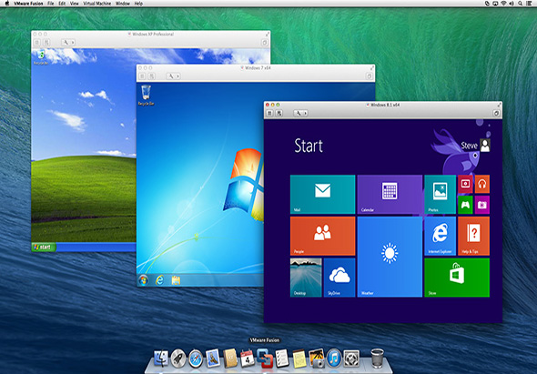 VMware Fusion 6 6.0.4 for Mac|Mac版下载 | 虚拟机