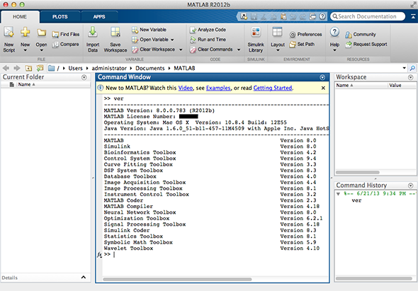  MATLAB For Mac 2014a 2014a for Mac|Mac版下载 | 