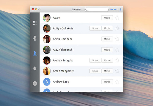  Connect 2.0.2 for Mac|Mac版下载 | 用mac接打电话
