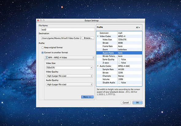 Xilisoft Video Cutter 2.0.1 for Mac|Mac版下载 | 视频剪切工具