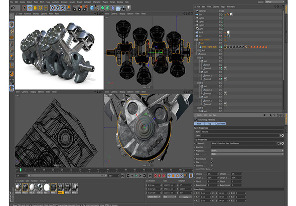 Cinema 4D Studio r15 15 for Mac|Mac版下载 | 