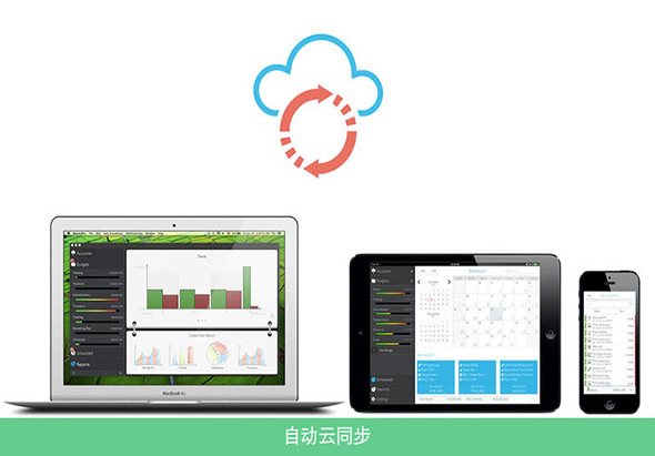 MoneyWiz 1.5.4 for Mac|Mac版下载 | 理财记账软件