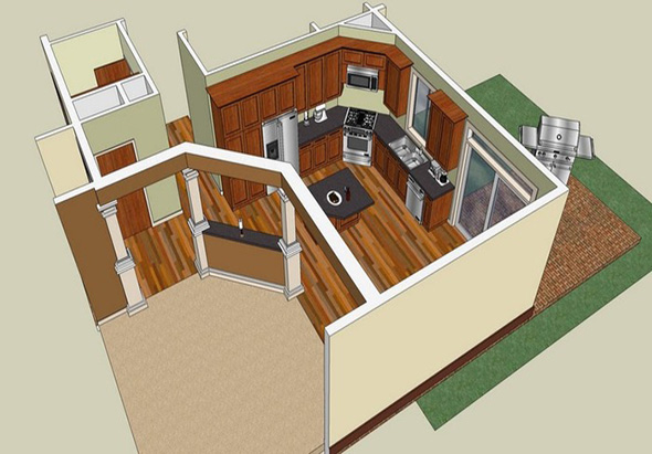  Google SketchUp Pro 2014 2014 for Mac|Mac版下载 | 