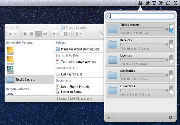  Espionage 3.5.3 for Mac|Mac版下载 | 文件加密工具