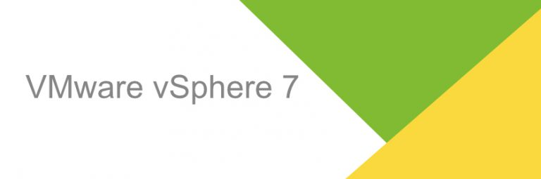 vmware vsphere 7.0 官方全套软件 附许可证/激活码/秘钥-1